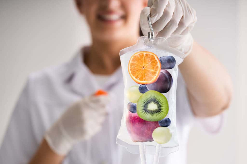 IV Nutrition Services at YouHolistic
